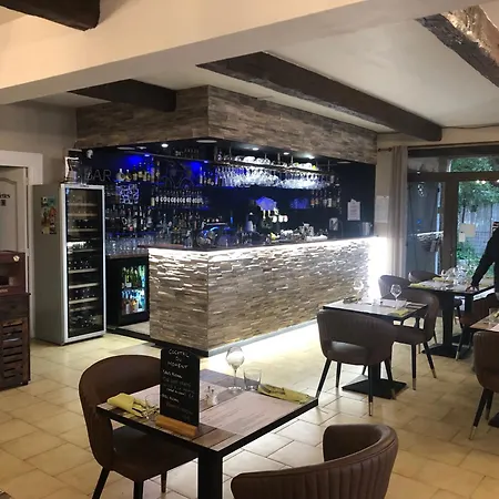 Hotel Le 10 18 Restaurant Sainte-Croix-de-Verdon